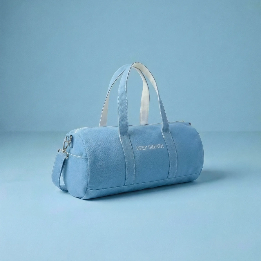 Torba Sportowa Deep Breath - Blue