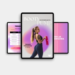Zestaw Progres - 5 Ebooków Treningowych Dla Kobiet
