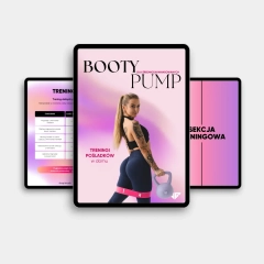 Ebook - Booty Pump poziom średniozaawansowany