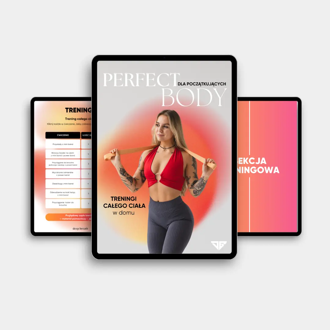 Ebook - Perfect Body poziom początkujący