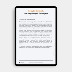 Ebook - Forma Dla Zapracowanych