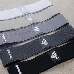 Zestaw gum - Black Moon Mini Band, Hip Band i Power Band