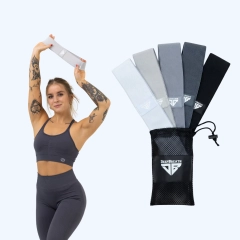 Zestaw gum - Black Moon Mini Band, Hip Band i Power Band