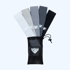 Zestaw gum - Black Moon Mini Band, Hip Band i Power Band