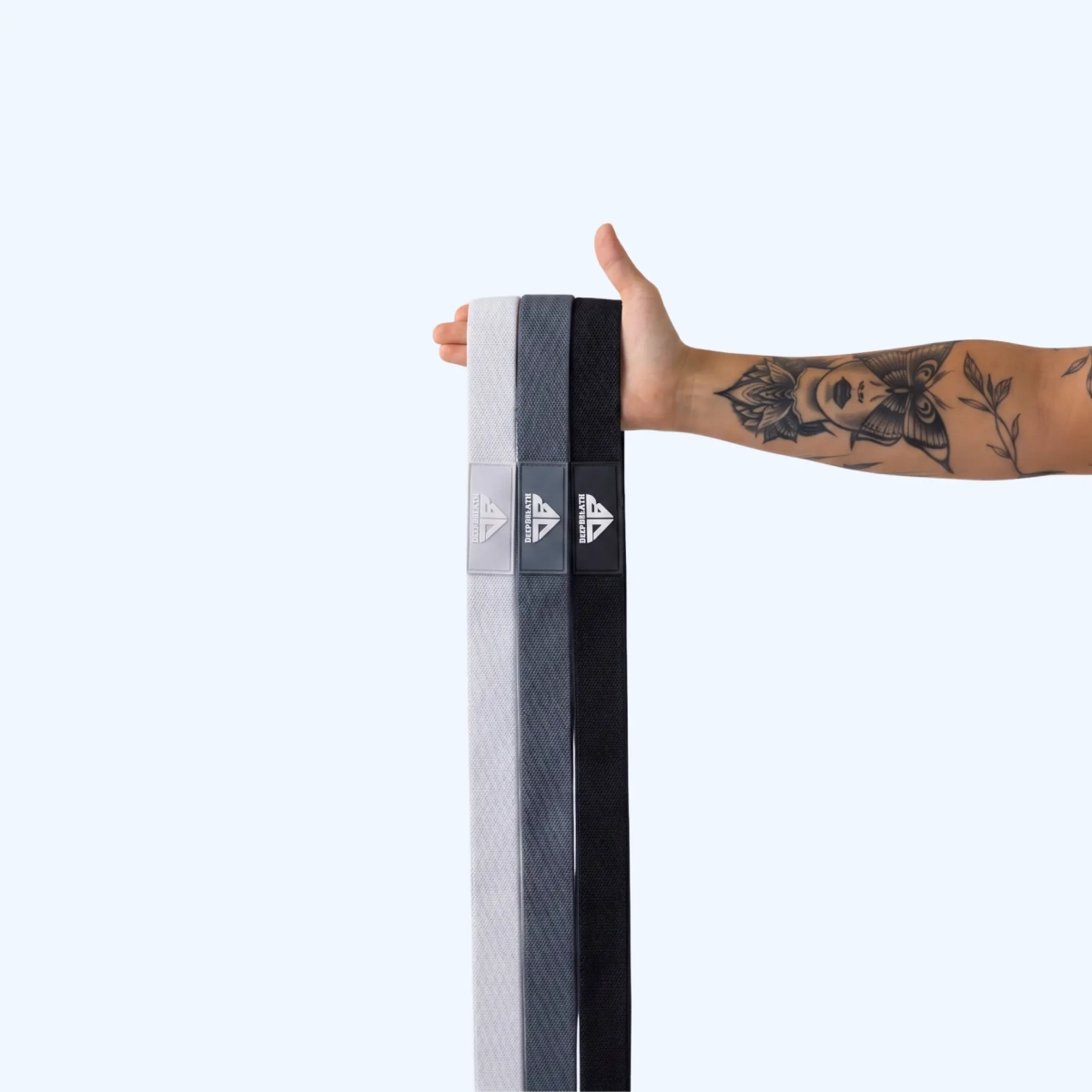 Zestaw gum - Black Moon Mini Band, Hip Band i Power Band