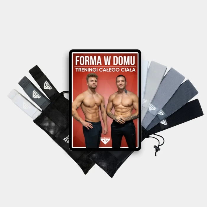 Zestaw Premium - Forma W Domu Dla Mężczyzn