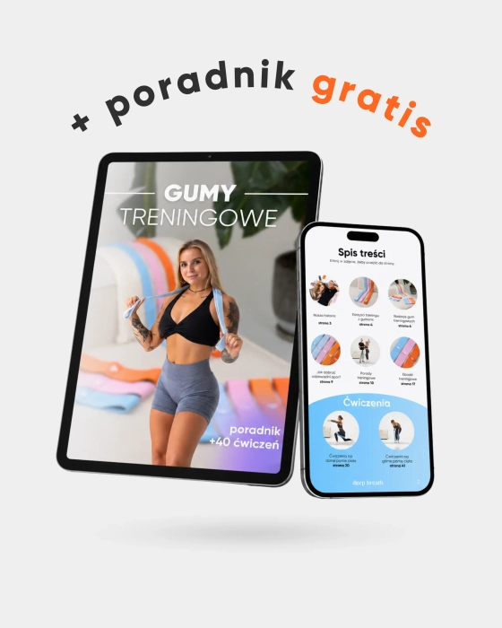 Zestaw gum do ćwiczeń