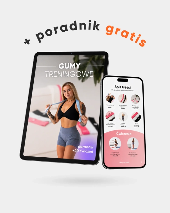 Zestaw gum do ćwiczeń