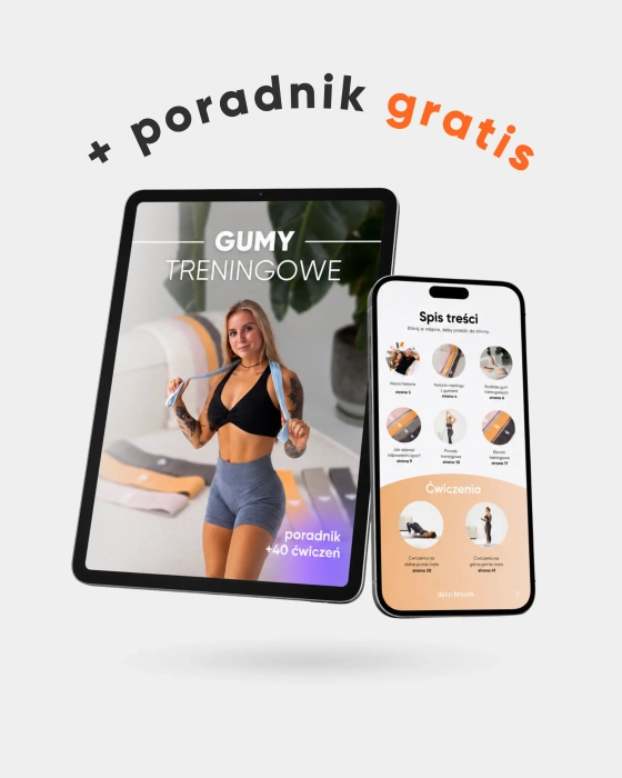 Zestaw gum do ćwiczeń