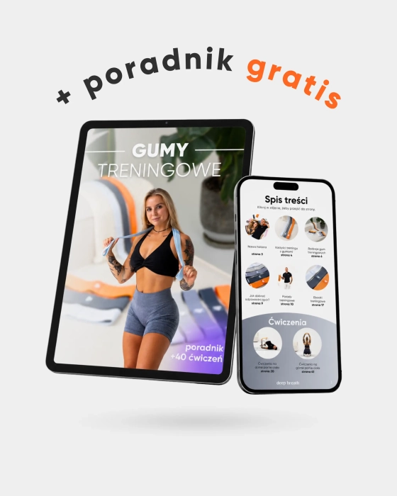 Zestaw gum do ćwiczeń