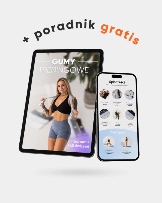 Zestaw gum do ćwiczeń