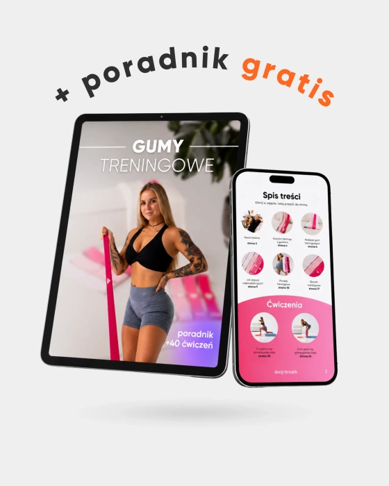 Zestaw gum do ćwiczeń