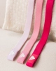 Materiałowe gumy do ćwiczeń - Pink Passion Power Band