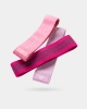 Gumy do ćwiczeń - Pink Passion Hip Band