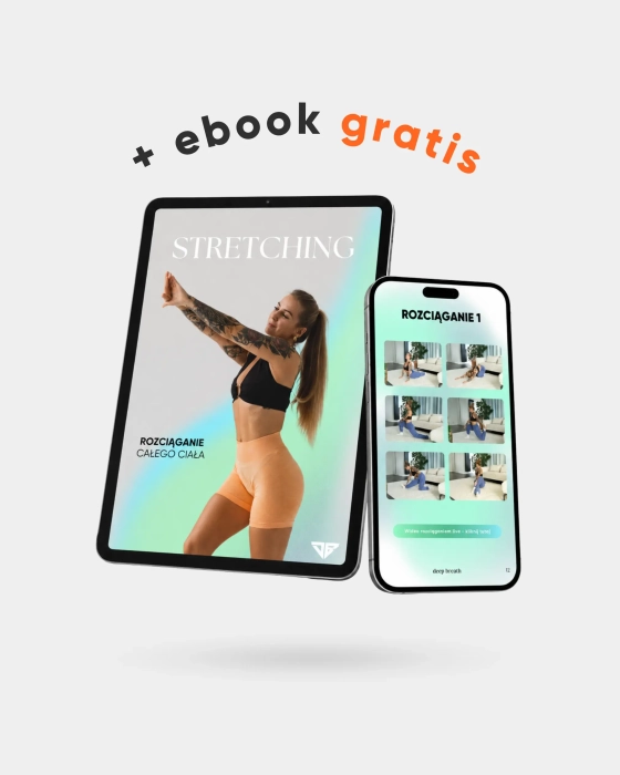 3 za 2 - Ebooki Treningowe Dla Kobiet
