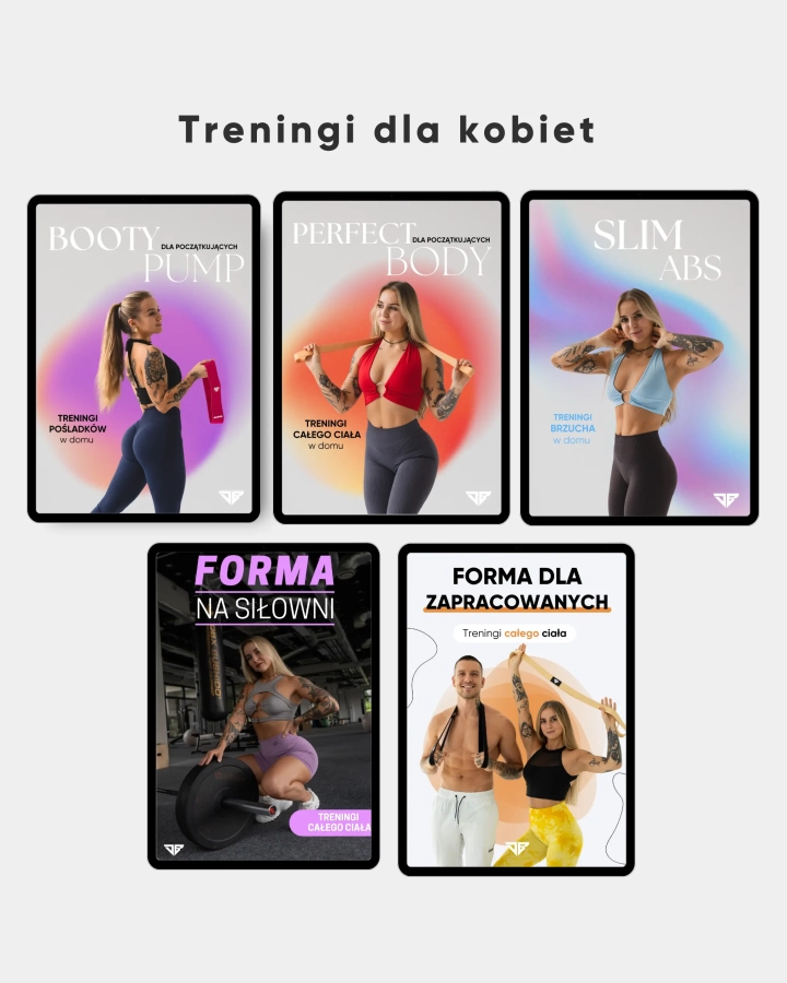Zestaw Dieta + Trening