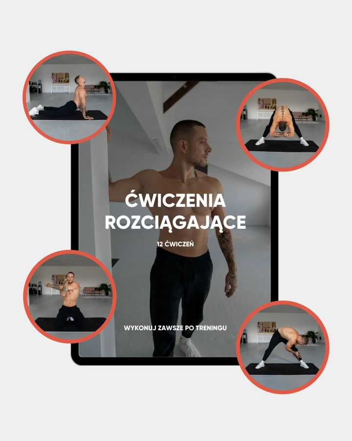 Ebook - Forma W Domu Dla Mężczyzn
