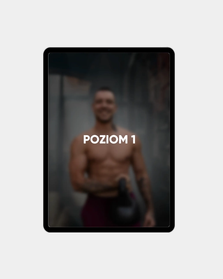 Ebook - Forma Na Siłowni Dla Mężczyzn