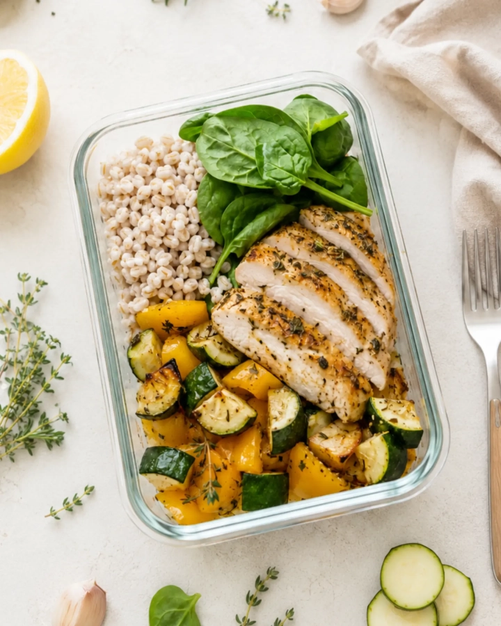 Ebook - Lunchboxy
