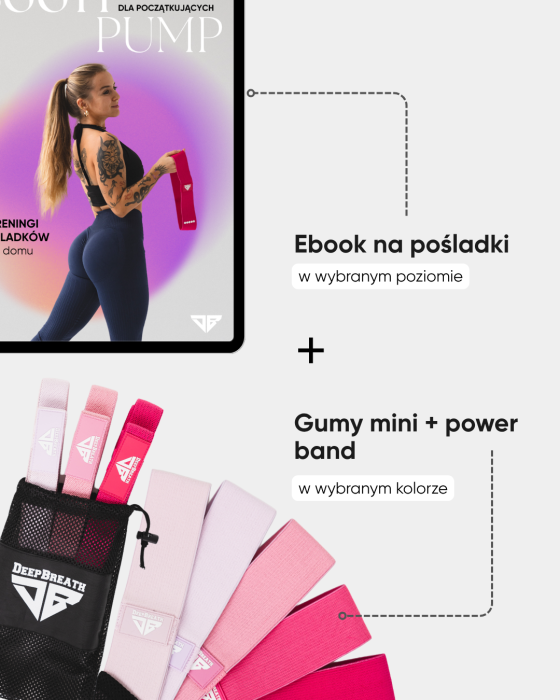 Trening na pośladki w domu