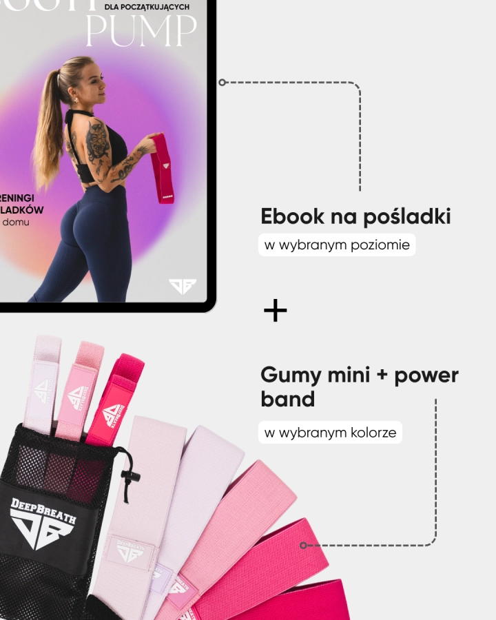 Trening na pośladki w domu