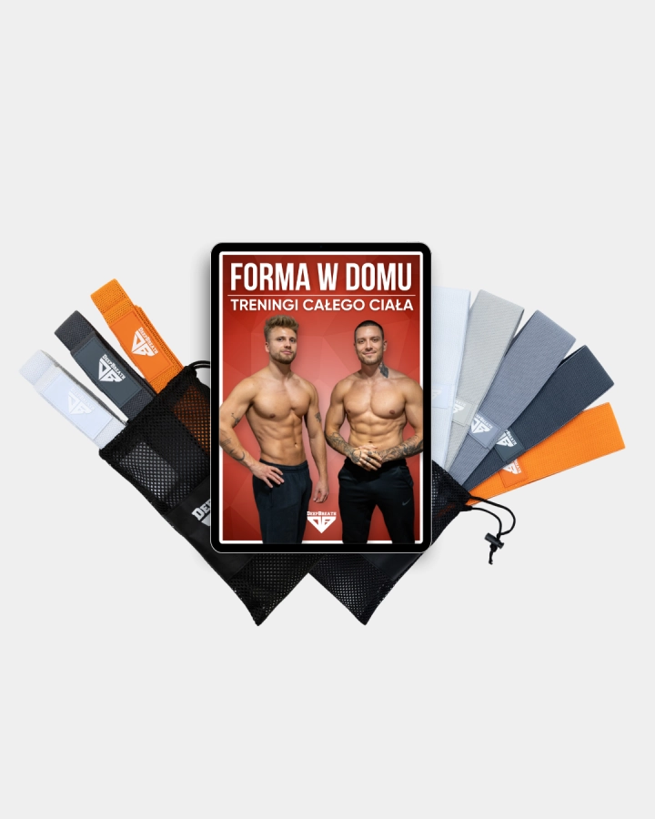 Forma W Domu Dla Mężczyzn