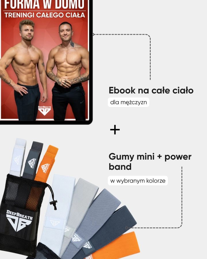 Forma W Domu Dla Mężczyzn