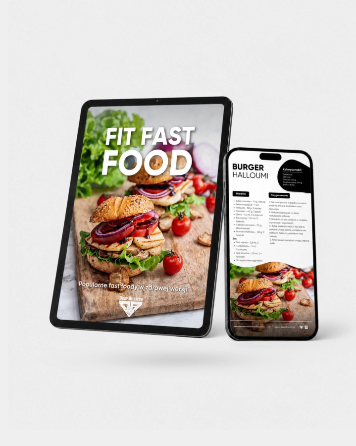 Ebook - Fit Fast Food