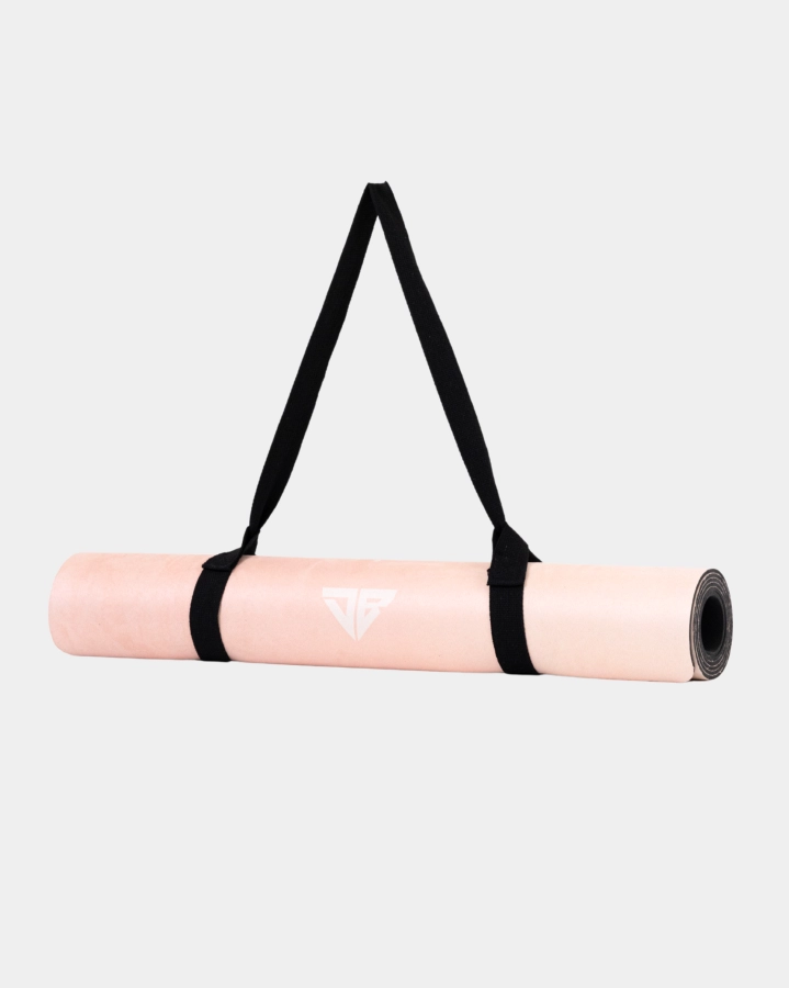 Mata do ćwiczeń i jogi - Pink