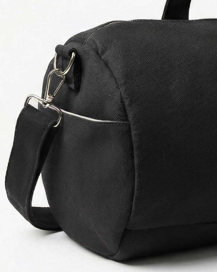 Torba Sportowa Deep Breath - Czarna