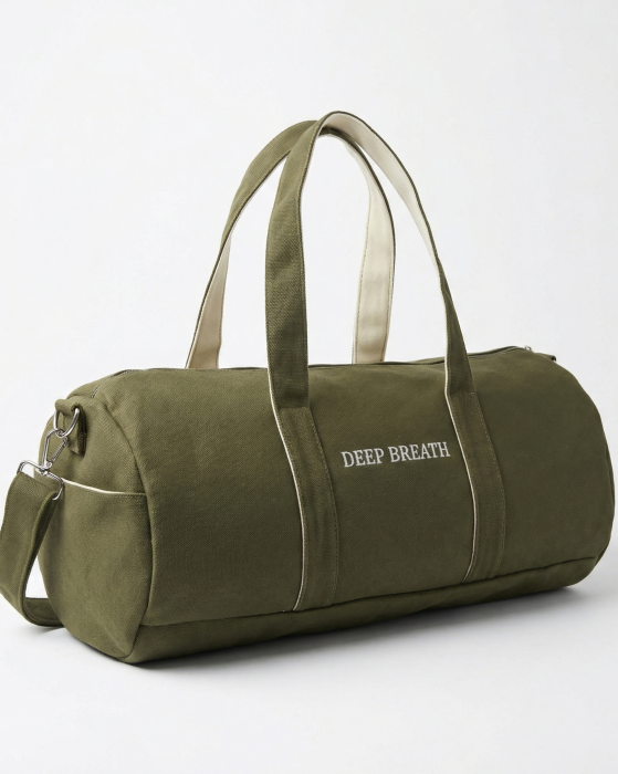 Torba Sportowa Deep Breath - Olive