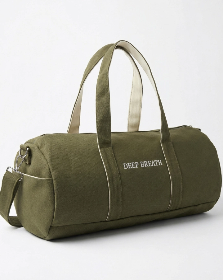 Torba Sportowa Deep Breath - Olive