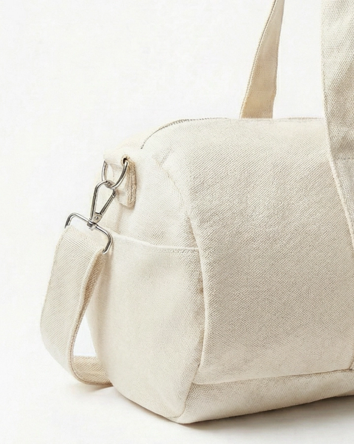 Torba Sportowa Deep Breath - Natural