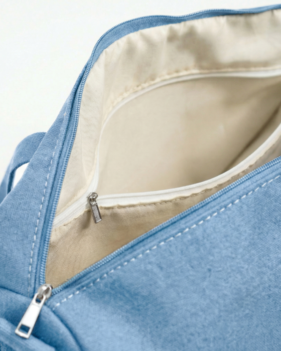 Torba Sportowa Deep Breath - Blue