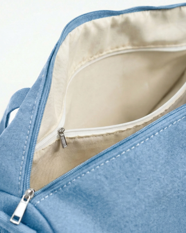 Torba Sportowa Deep Breath - Blue