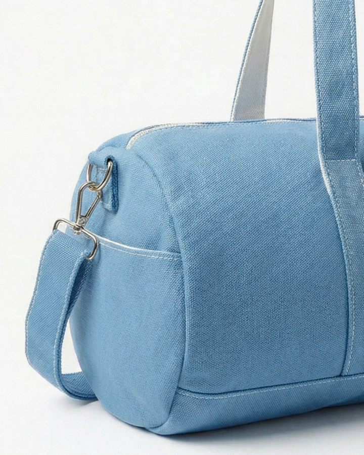 Torba Sportowa Deep Breath - Blue