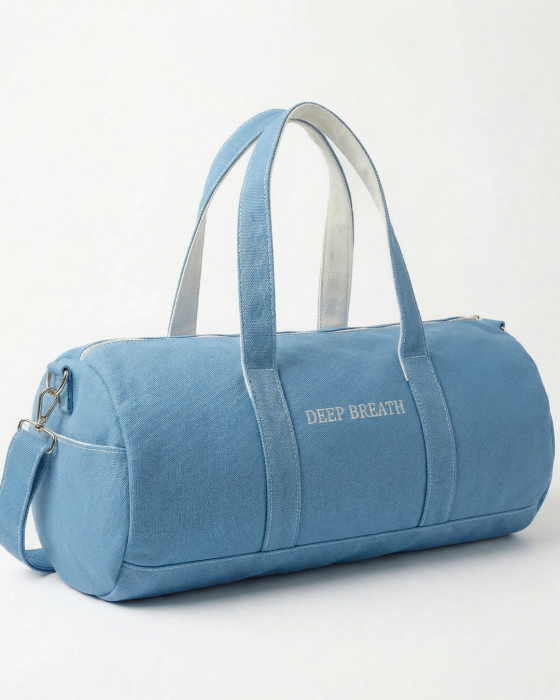 Torba Sportowa Deep Breath - Blue
