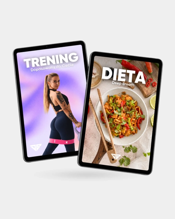 Zestaw Dieta + Trening