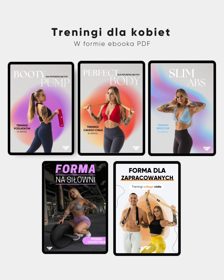 Zestaw Dieta + Trening