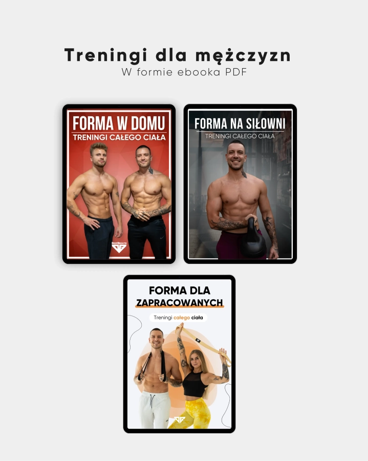 Zestaw Dieta + Trening