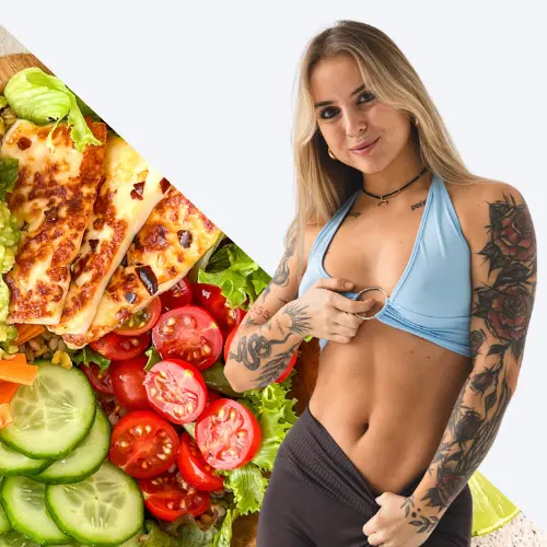 Zestaw dieta + trening