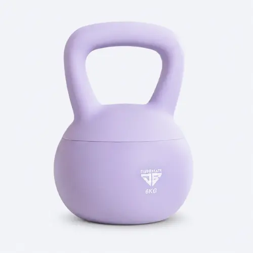Miękkie kettlebells
