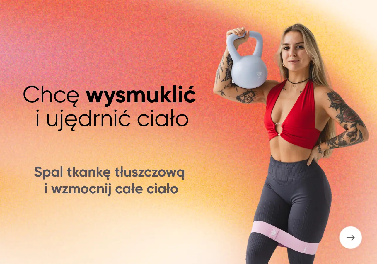 Wysmuklić i ujędrnić ciało