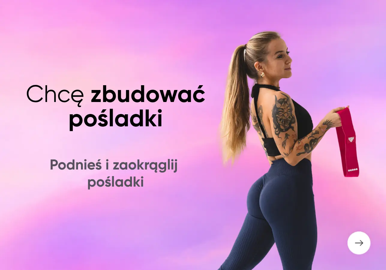 Zbudować pośladki