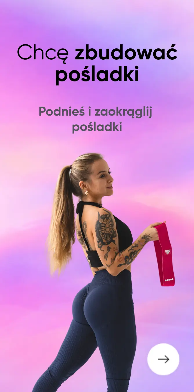 Zbudować pośladki