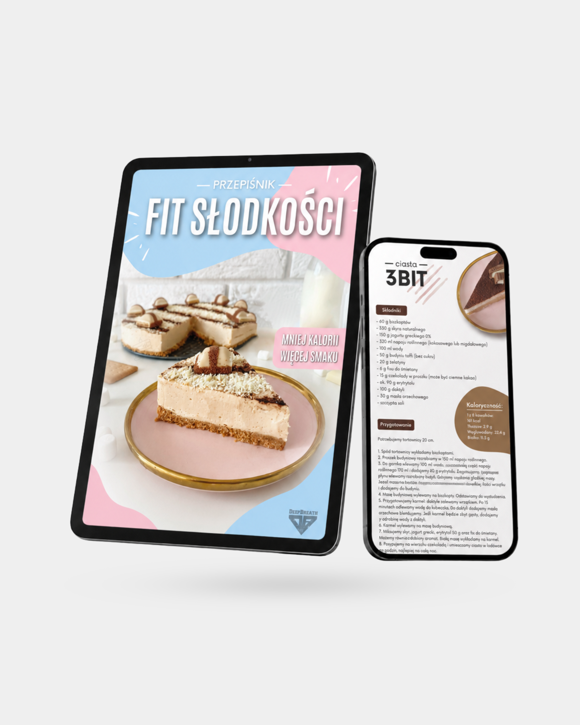 Fit Słodkości - Ebook