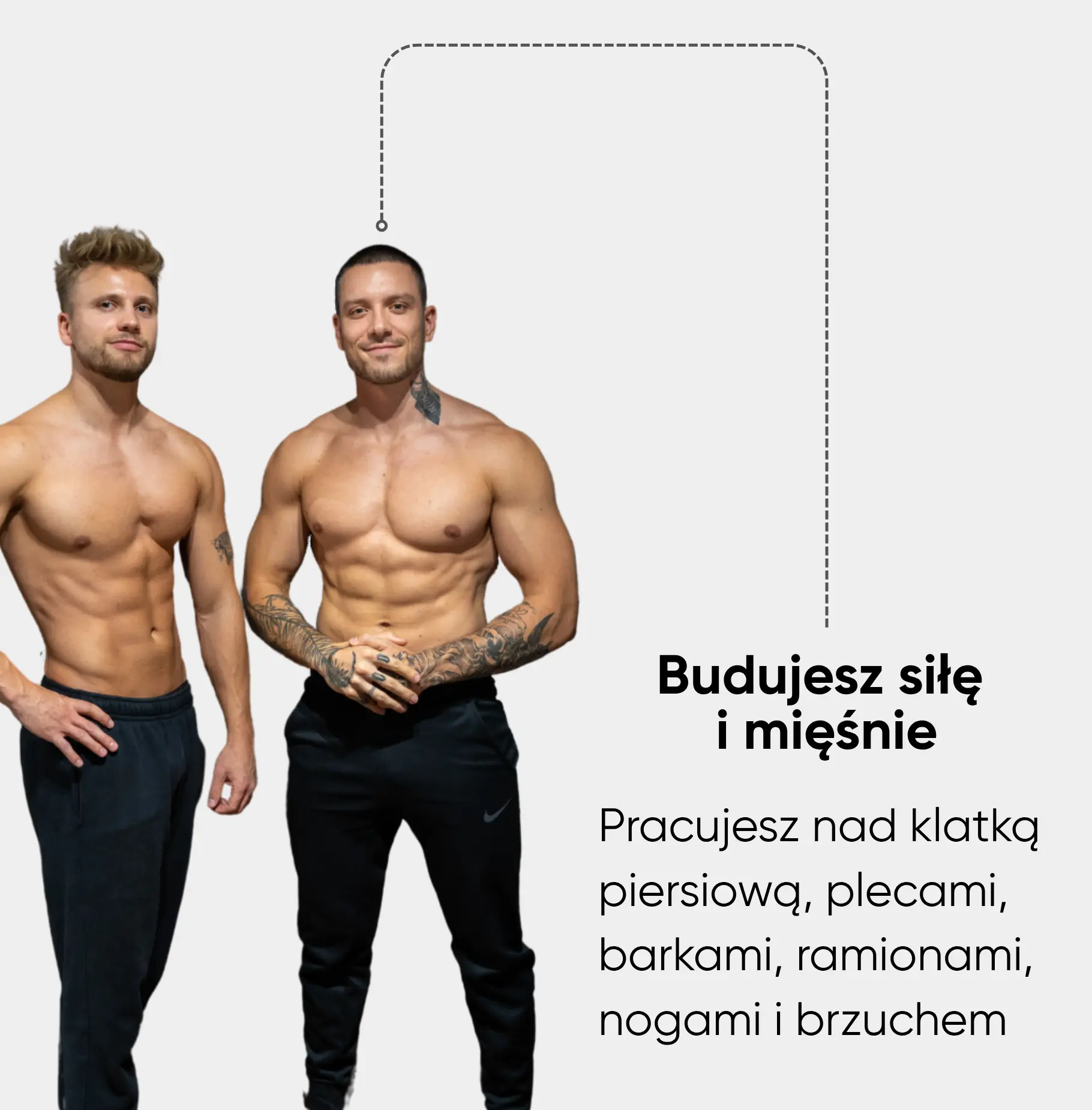 Domowy trening z ebookiem Perfect Body