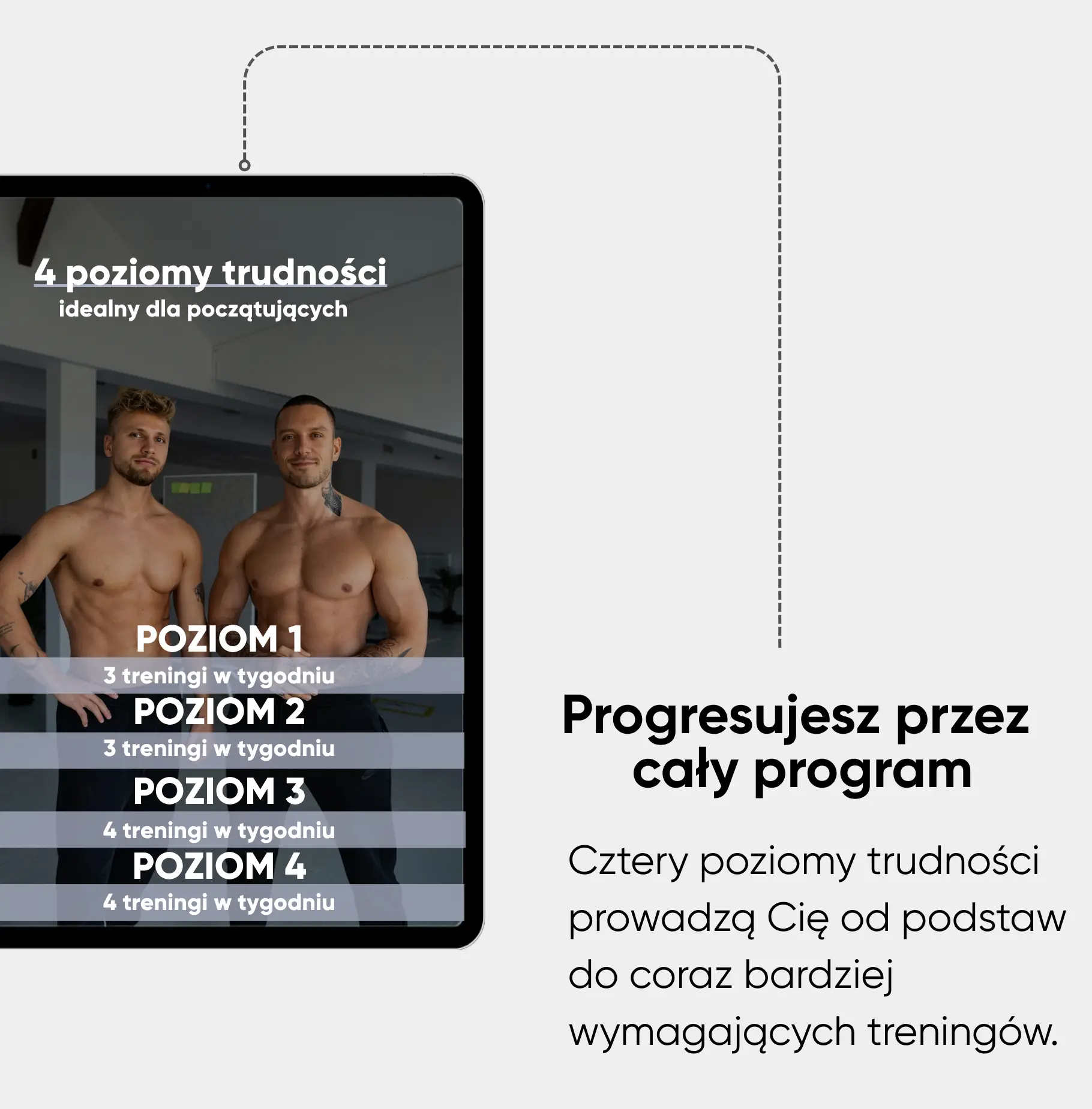 Miękkie kettlebells do treningów średniozaawansowanych