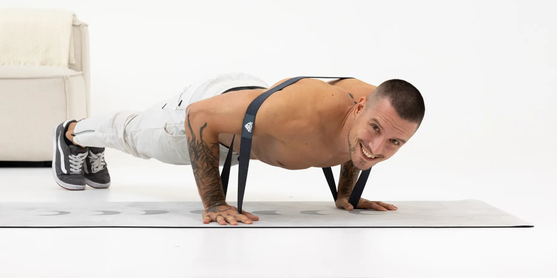 Gumy do ćwiczeń potrzebne do treningów Perfect Body