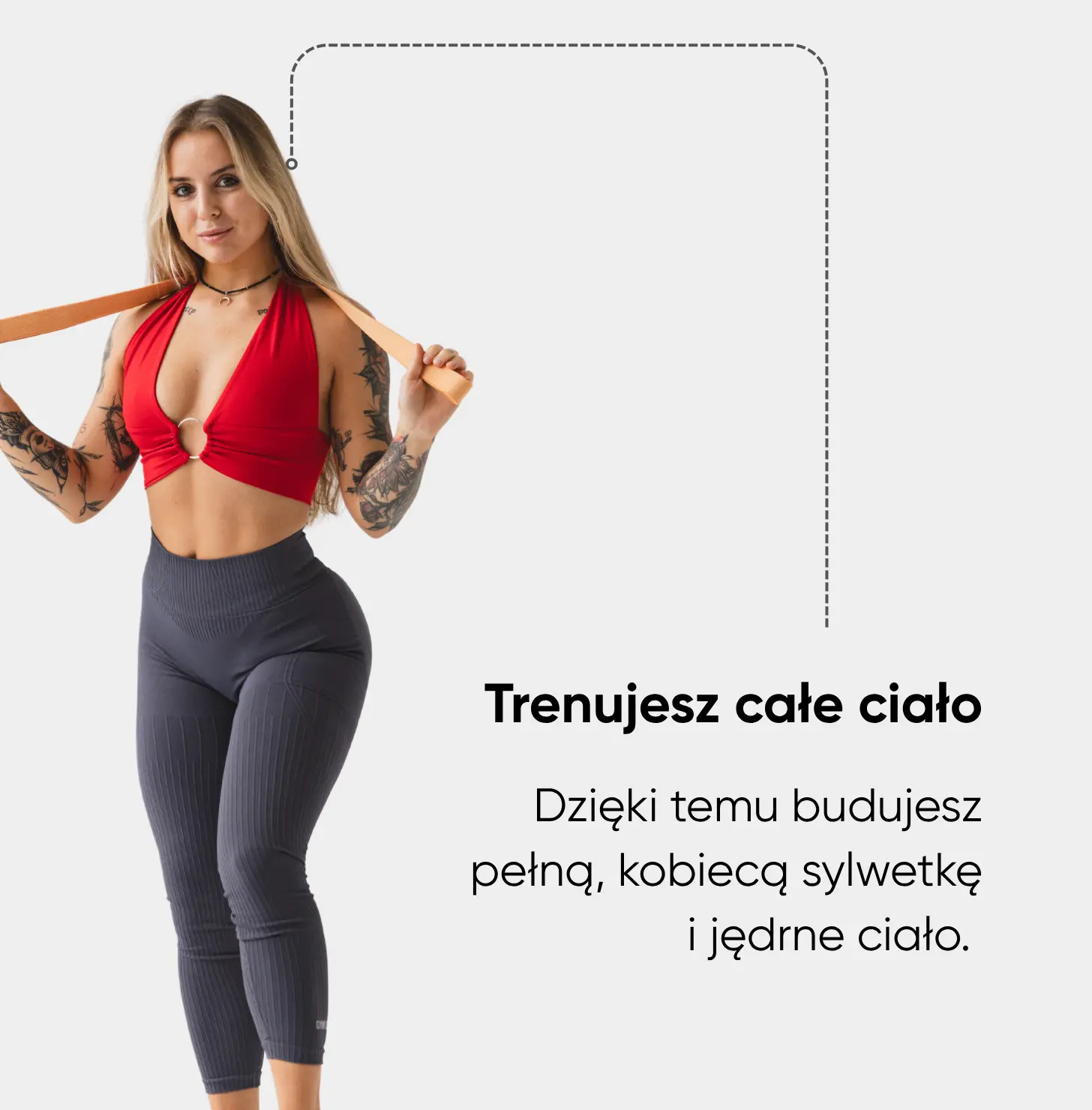 Domowy trening z ebookiem Perfect Body